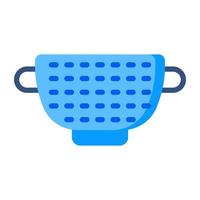 Trendy design icon of cup vector