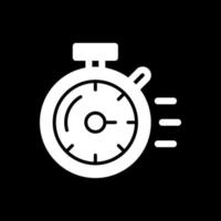 Chronometer Vector Icon Design