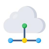 Vector design of share cloud