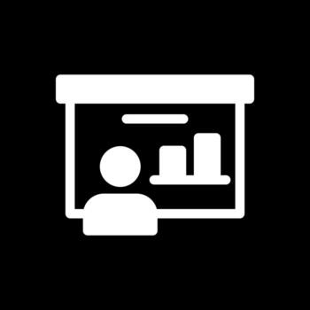 Deep Learning Vector Icon Design