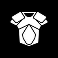 Armor Vector Icon Design