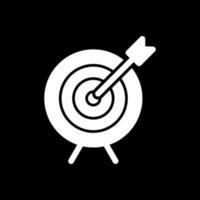 Goal Strategy Vector Icon Design