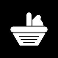 Carrycot Vector Icon Design