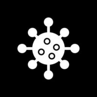 Virus Vector Icon Design