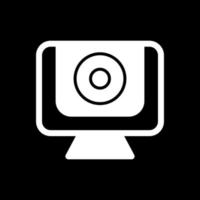 Webcam Vector Icon Design