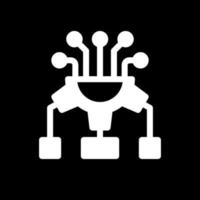 Automated Solutions Vector Icon Design