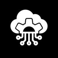 Data Adjustment Vector Icon Design