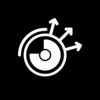 Detection of Regularities Vector Icon Design