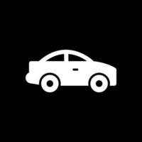 diseño de icono de vector de coche