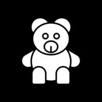 Teddy Vector Icon Design