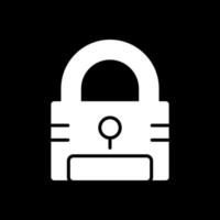 Padlock Vector Icon Design