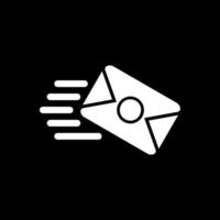 diseño de icono de vector de correo