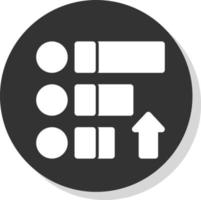 Prioritize Vector Icon Design