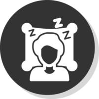 Relieve Vector Icon Design