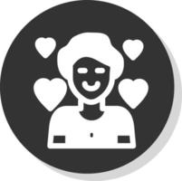 Emotional Vector Icon Design