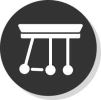 Consequences Vector Icon Design