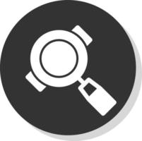 Portafilter Vector Icon Design