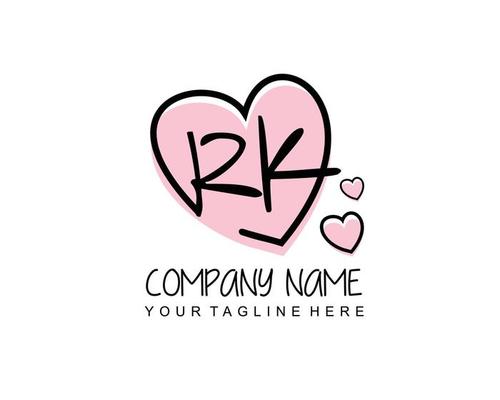 Free Rk Logo Designs | DesignEvo Logo Maker