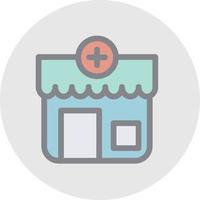 Pharmacy Vector Icon Design