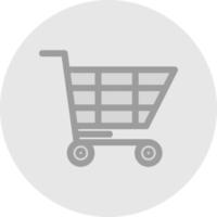 Cart Vector Icon Design