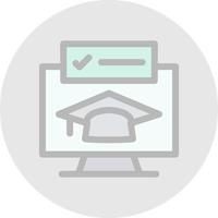 Data Center Vector Icon Design