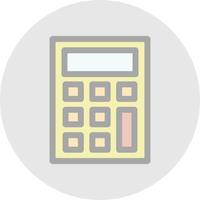 Design Algorithm Vector Icon Design