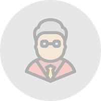 Data Adjustment Vector Icon Design