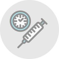 Anesthesia Vector Icon Design