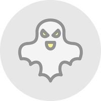 Ghost Vector Icon Design