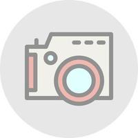 Lomography Vector Icon Design