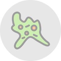 Ectoplasm Vector Icon Design