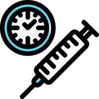 Anesthesia Vector Icon Design