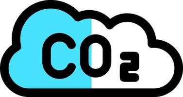 Co2 Vector Icon Design