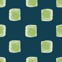 Random blob organic pattern spot shape. Amorphous ink blob geometric round pattern. vector