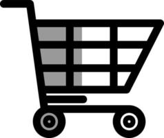 Cart Vector Icon Design