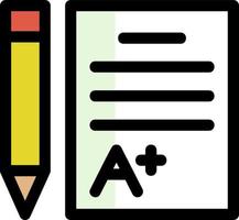 Machine Perception Vector Icon Design