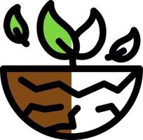 Sustainability Vector Icon Design