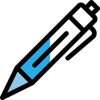 Pen Vector Icon Design