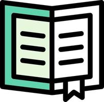 Detection of Regularities Vector Icon Design