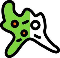 Ectoplasm Vector Icon Design