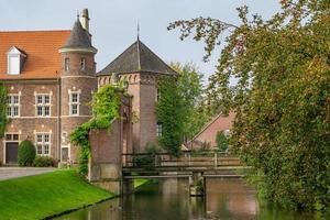 el castillo de gemen en alemania foto