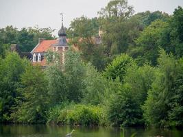 the  village of Gemen in westphalia photo