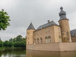 the village of gemen in germany photo