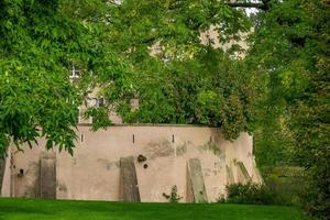 el castillo de gemen en alemania foto