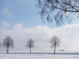 raesfeld castle in westphalia photo