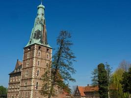 Raesfeld, castillo en Alemania foto