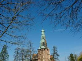 raesfeld, castle in germany photo