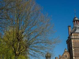 Raesfeld, castillo en Alemania foto