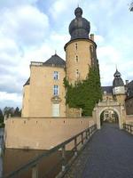 castle in westphalia photo