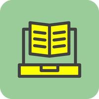Reverse Engineering Vector Icon Design